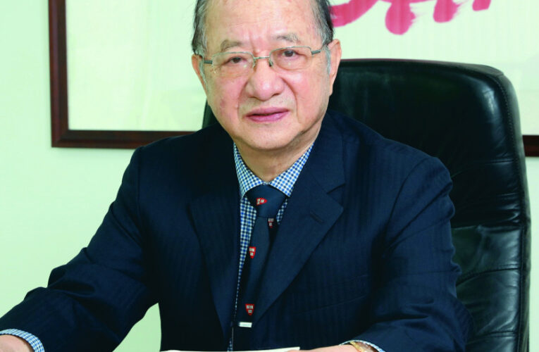 嘉藥前董座王昭雄博士辭世 引領臺灣醫藥教育發展