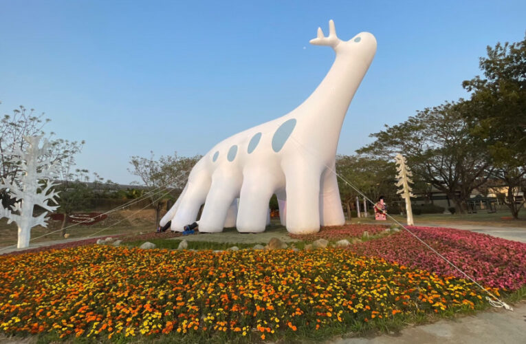 臺灣國際蘭展75家業者聯合優惠大放送！住宿假日最高6折