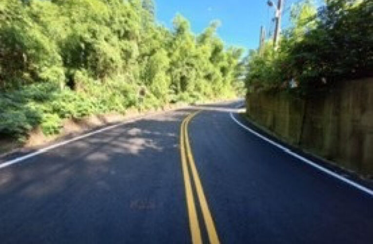 左鎮南171線及下營裕農街全面升級！提升行車安全舒適度