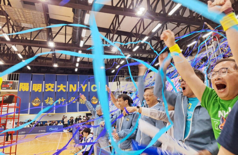 梅竹快訊！陽明交大勇奪乙巳梅竹賽總錦標　成功達成梅竹賽二連勝