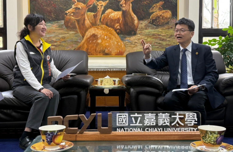 嘉義榮服處與嘉義大學連結 打造就學最「嘉」管道