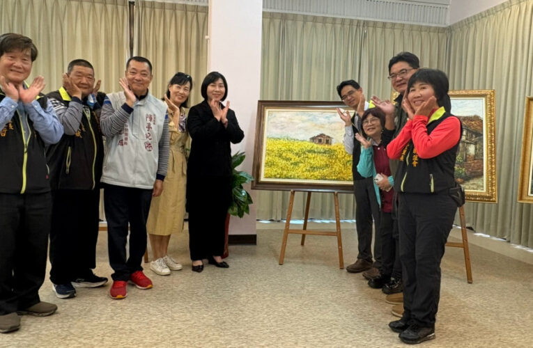 愛吾礙-師生聯展：用愛打破藩籬 讓藝術無礙