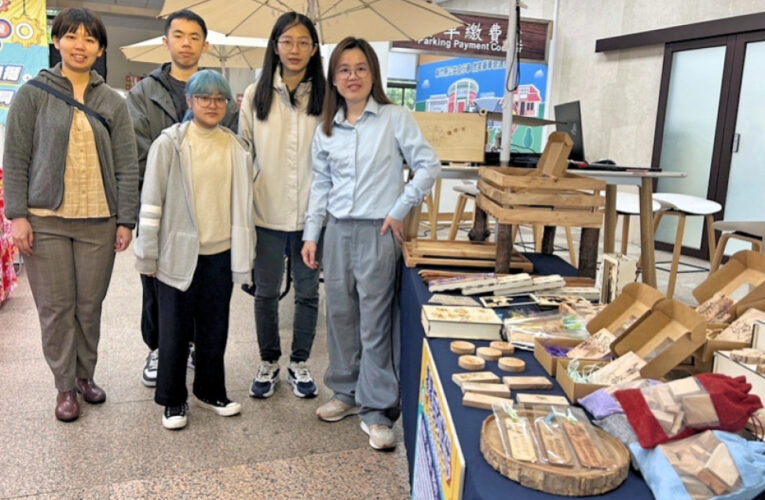 玄大視傳系學生創意作品備受肯定　展現年輕設計人才實踐創新設計理念
