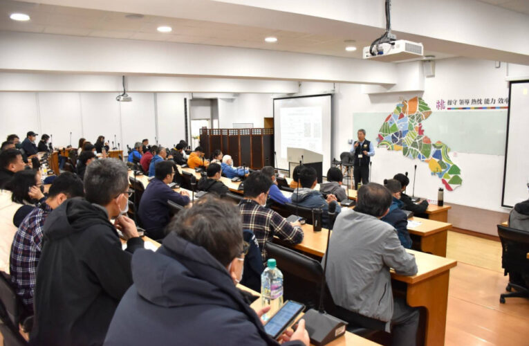 加強土壤及地下水污染業者自主管理    桃園環保局分級嚴格把關