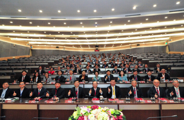 崑山科大承辦兩岸民辦高校校長論壇 促進教育創新永續發展