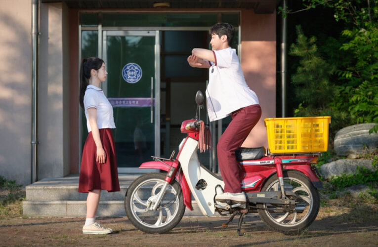 TWICE多賢首部電影作品《妳是我眼中的蘋果》三月登台