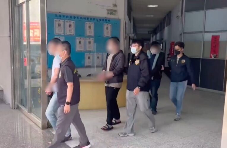 橋頭地檢署打詐預警中心與金融機構公私協力 檢警共同查獲假幣商集團性洗錢案件