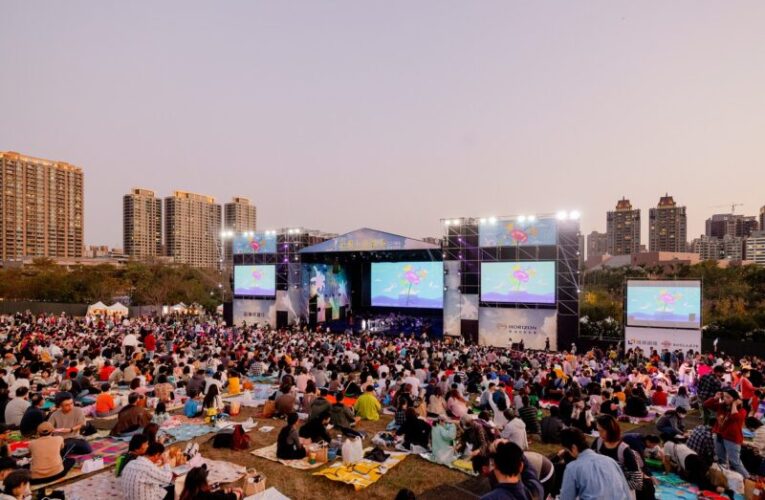 《韓劇OST星空交響》草地音樂會  3月15-16韓劇原聲帶歌手Sam Kim、金那英深情獻唱