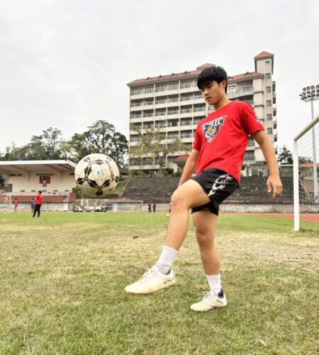 中山工商114學年度大學繁星大放異彩  足球選手圓夢錄取國立台灣大學