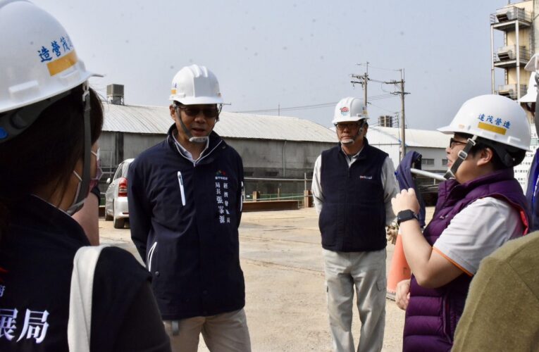 友威科建企業總部進駐台中　為第12家中市立體化廠房