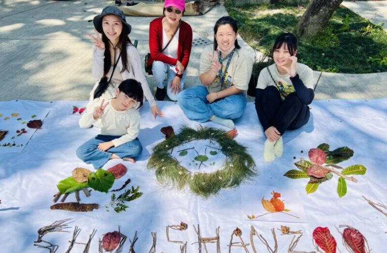 高雄壽山動物園扎根環境教育 寓教於樂守護地球