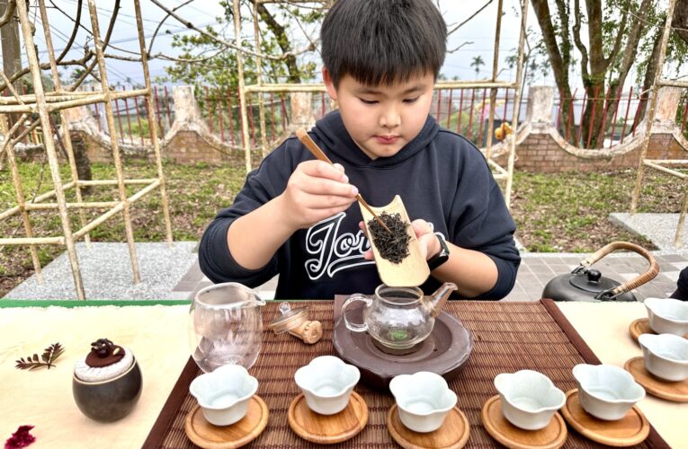 瑞里紫藤花季升級遊程   嘉義縣推出親子家庭專屬活動