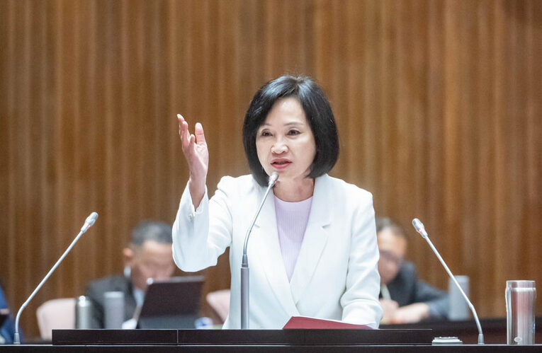 柯志恩：我們是美國的盟友，但不代表我們對美國的要求都必須照單全收！