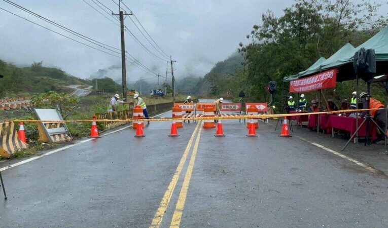 消防局甲仙分隊攜手跨部門單位  模擬強震救援演練提升緊急應變效率