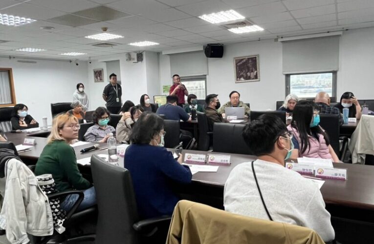 旗津社福中心攜手消防分隊 強化基層人員防災意識