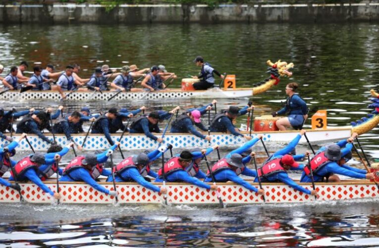 2025高雄端午嘉年華暨龍舟錦標賽  開放報名