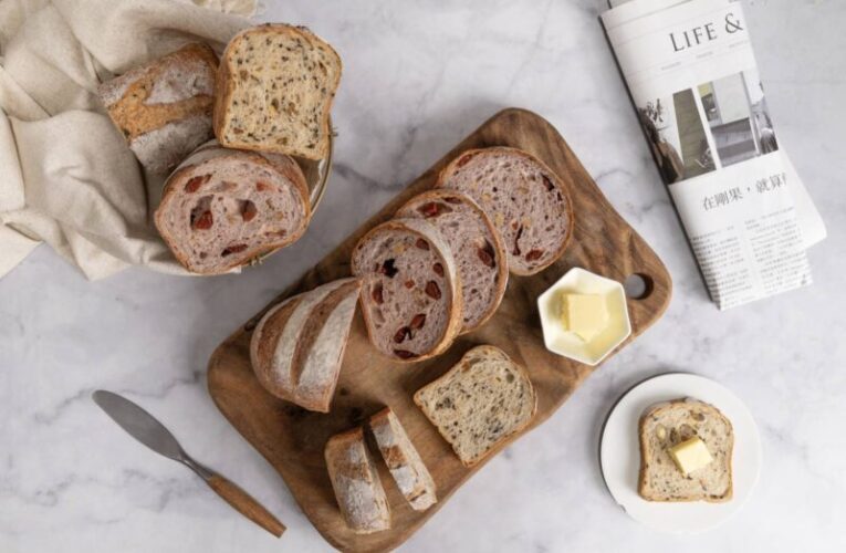 跟著UniBread烘焙王大賽品嚐NO.1麵包全攻略