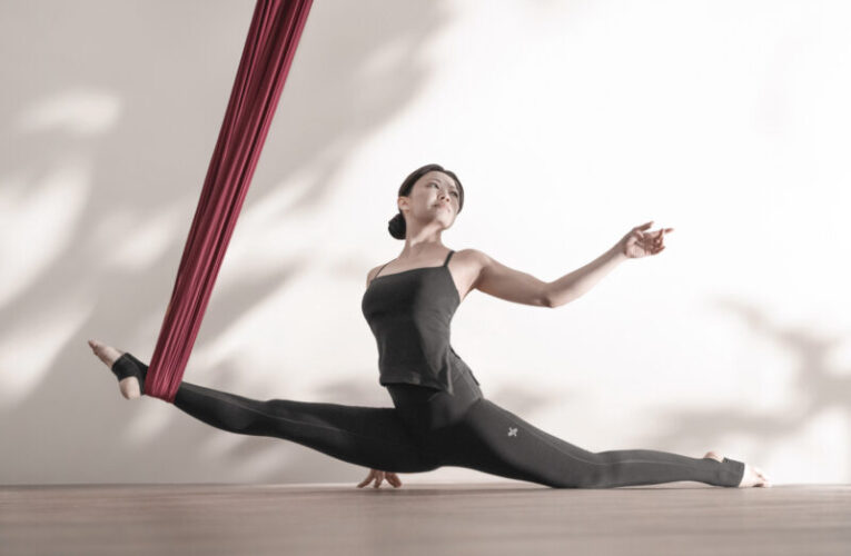 揪團「坐坐」練瑜伽　擺脫緊繃更紓壓 歡迎初學入門者報名體驗