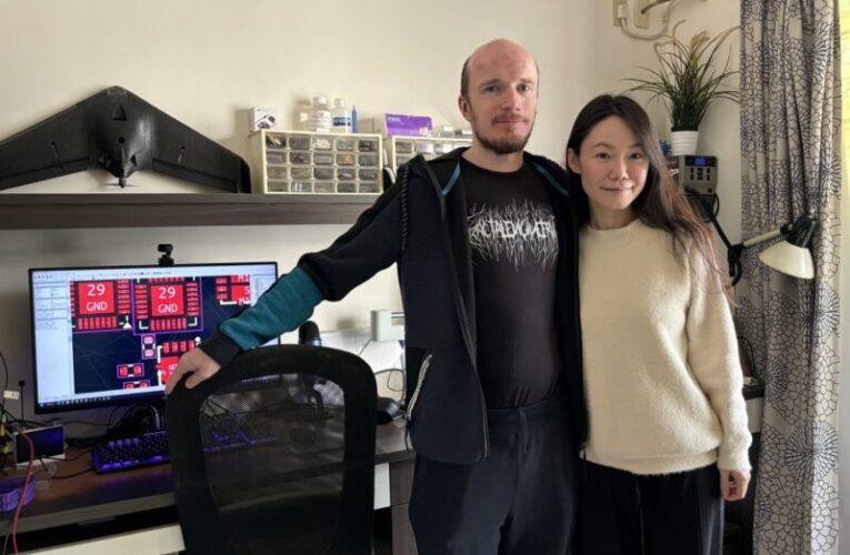 高雄青創補助力挺新創！ 「弗萊克朵」客製無人機勇闖歐美市場