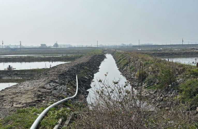 養殖專區基礎建設再加強 立委邱志偉爭取漁業署經費到位