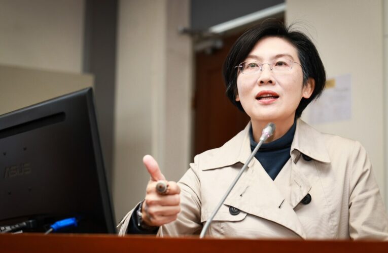 林岱樺：國發基金應引導傳產升級 國發會南辦須成高雄投資整合樞紐 推動綠色金融示範城市