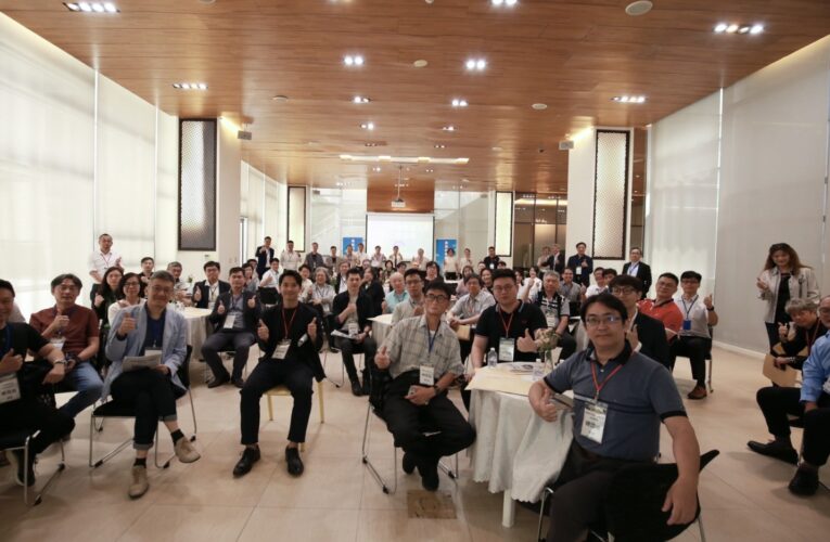 園管局攜手高軟園區企業領袖 打造南臺灣科技產業交流新平台