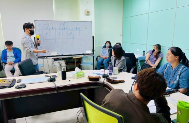 中油公司液工處舉辦講習  助員工掌握採購實務提升法遵意識