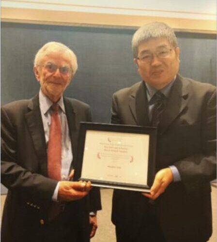 公平會再度榮獲國際肯定！《數位經濟定價策略研究》勇奪Concurrences反托拉斯寫作獎
