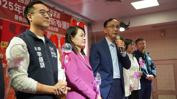 批司法淪為劊子手　在野黨怒吼「戰獨裁」 籲全民站出來守民主底線