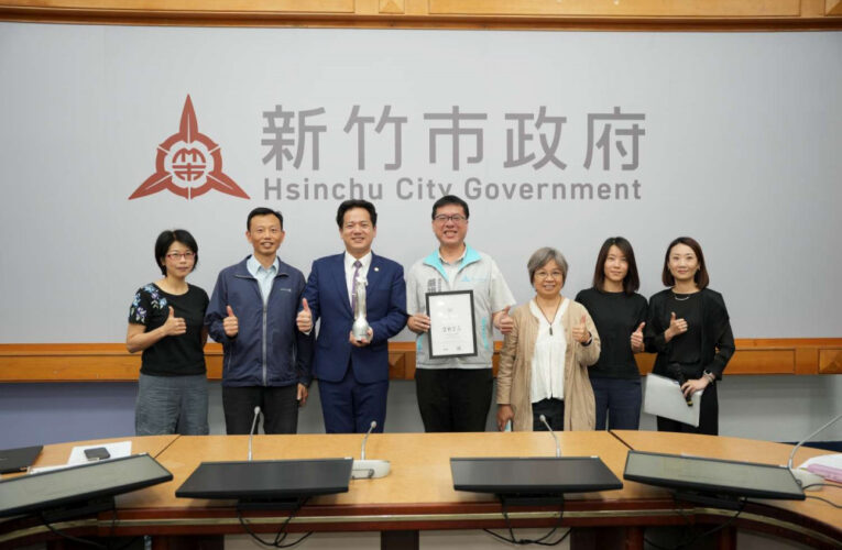 將竹市推向世界　2024香山濕地藝術季榮獲2025 MUSE設計銀獎