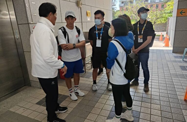 網傳全中運驚傳選手心跳停止無脈搏 體育局：即時救援送醫已無大礙