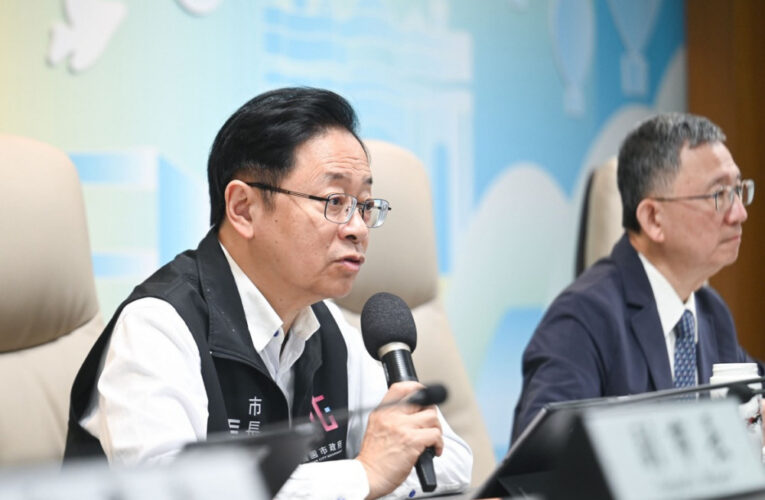 桃市強化營建及裝修工地火災氣爆安全維護　張善政：持續精進守護市民生活環境