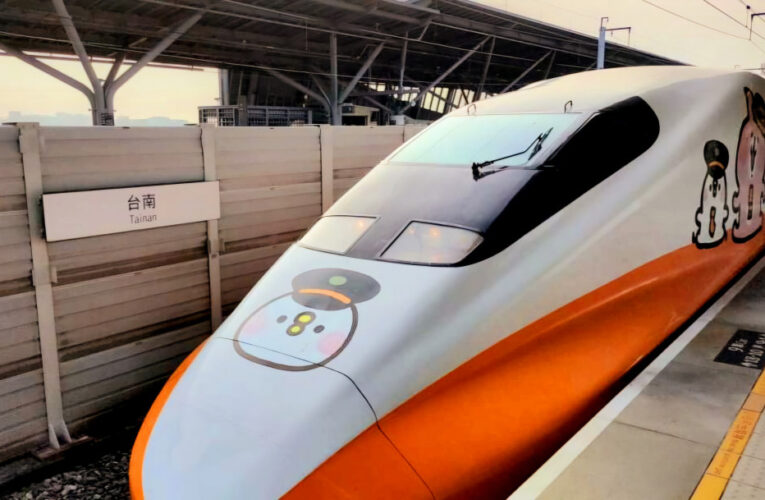 高鐵母親節疏運 再加開4班次列車 即日起開放購票
