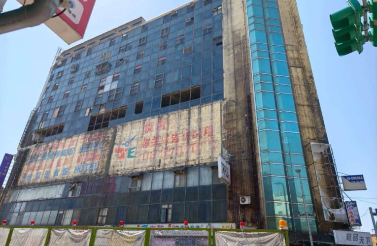 延宕近30年桃園首例海砂屋公辦都更兩週同意破76％ 接下來劍指中壢財神大樓