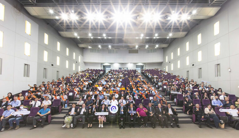 園管局表揚112位模範勞工  打造永續安全產業生態圈