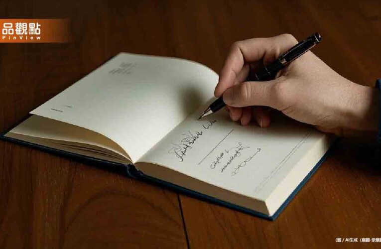 作家簽書會「0人到場」一母女路過暖心支持　意外讓他變暢銷作家
