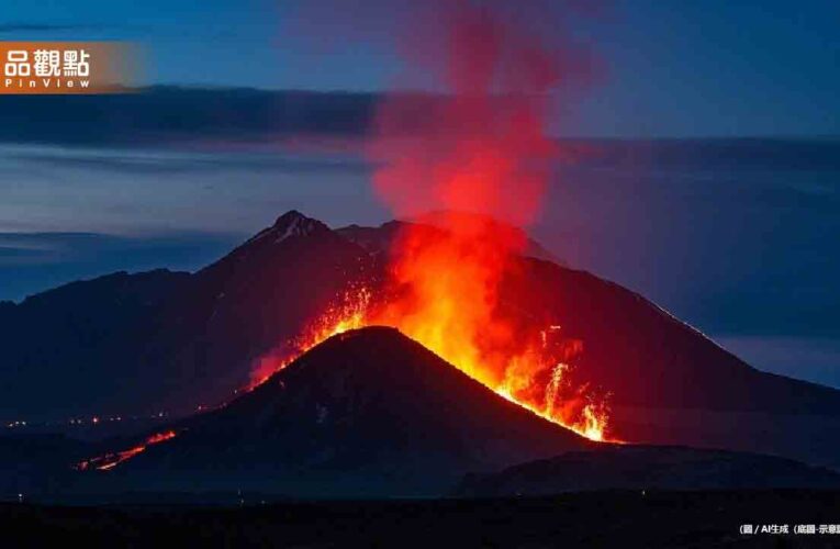 冰島火山再度噴發！4000居民急撤離　專家：進入新活躍期