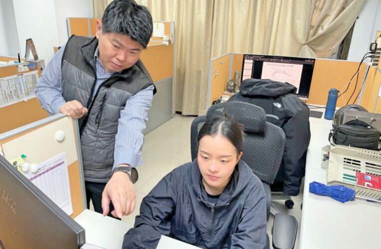 桃竹苗分署青艦計畫職場導師制超給力!　助力文組青年成功跨進半導體業