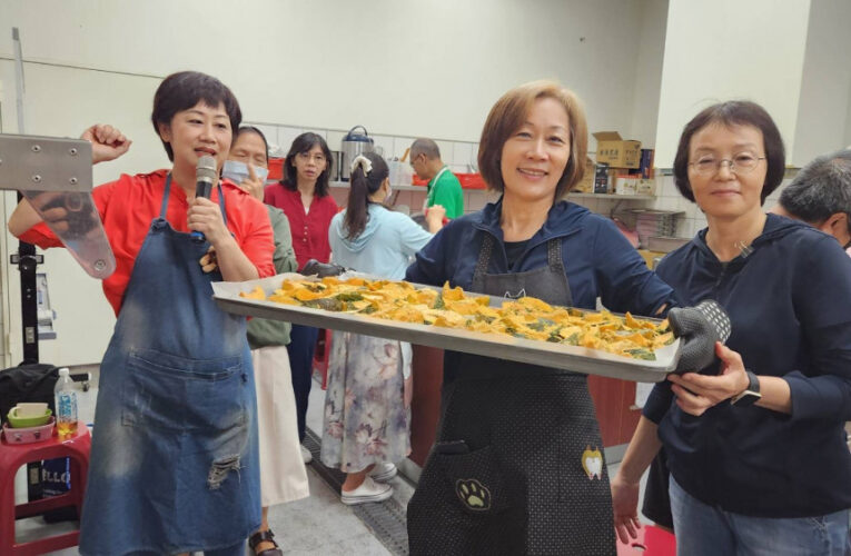 公私協力、銀養饗宴　竹市飲食賦能活動邀您照護長輩餐桌上健康趣