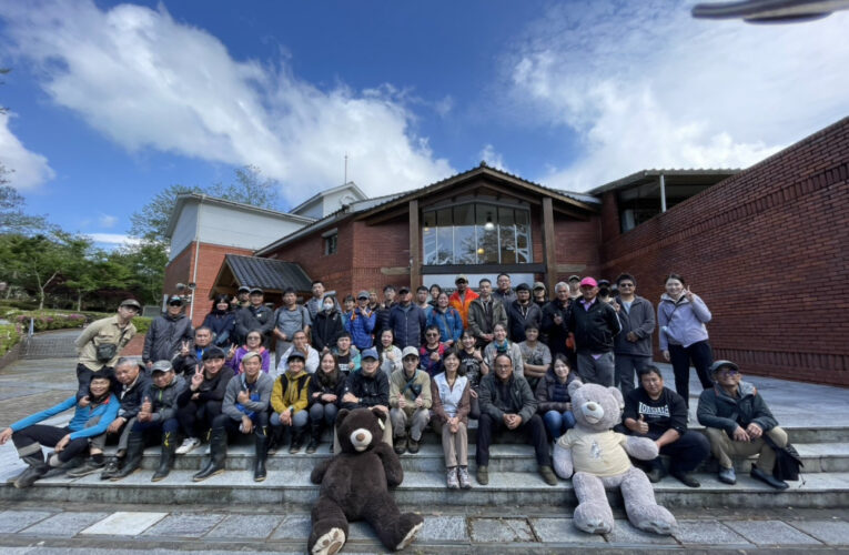 增進應變黑熊處理效能　林保署新竹分署跨機關演練「準Bear」應變不慌張