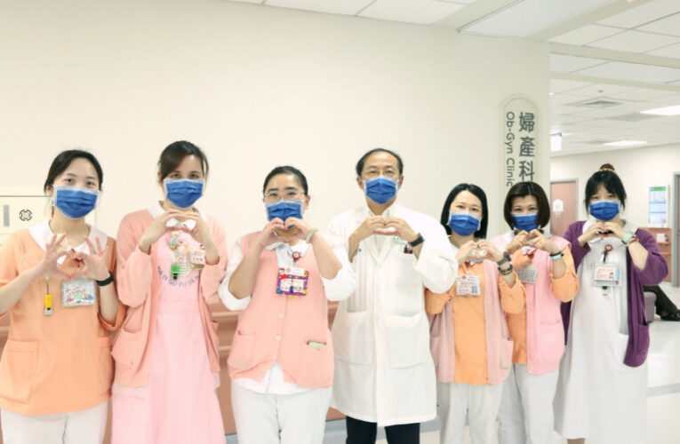 響應國際丹寧日　新竹馬偕宣導防止性暴力推廣性別平等與防暴教育