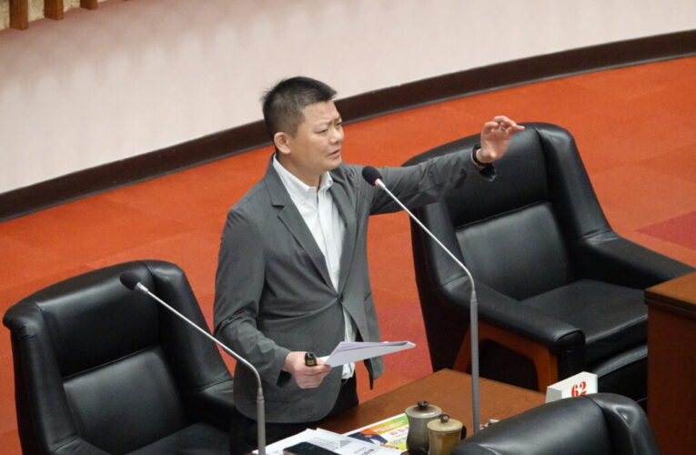 高雄都更案六都墊底 副議長曾俊傑要求市府加速推動