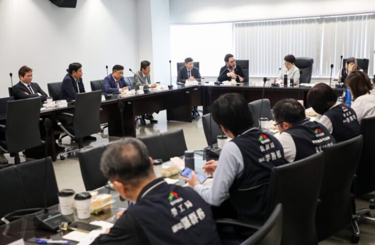 因應關稅祭6大對策　盧秀燕籲公股行庫勿抽銀根、立院速准880億元補助