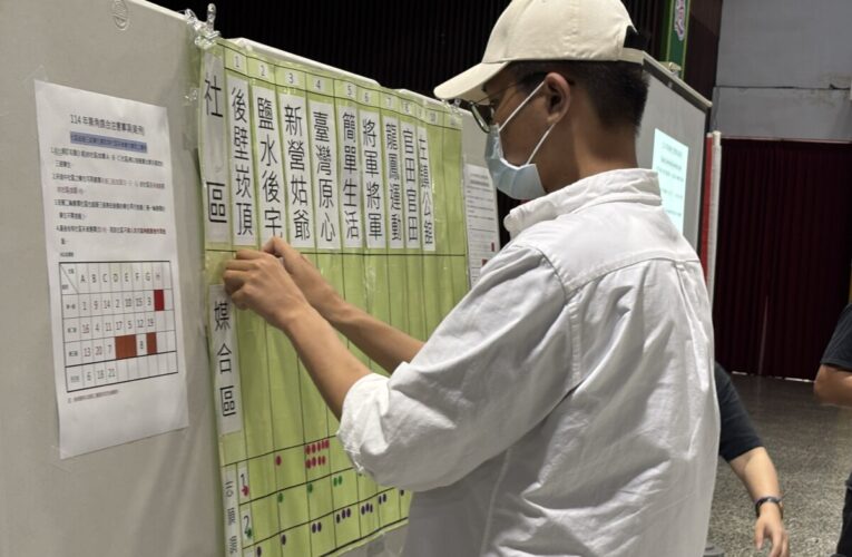 114年度臺南築角計畫媒合會議熱絡登場 學子與社區共譜新篇章