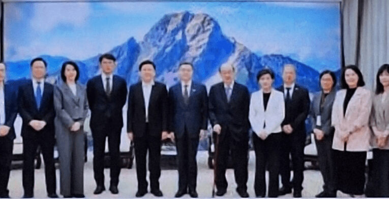 行政院、立法院共同會商因應美國關稅政策 全力穩定國家經濟及產業發展