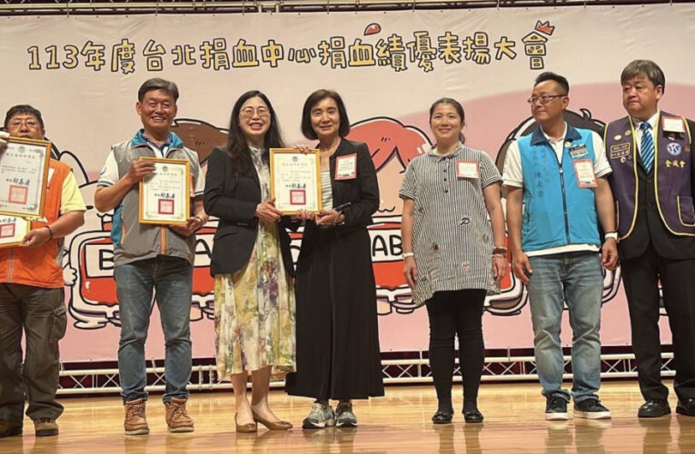 凝聚新北熱血力 榮獲113年績優好佳績