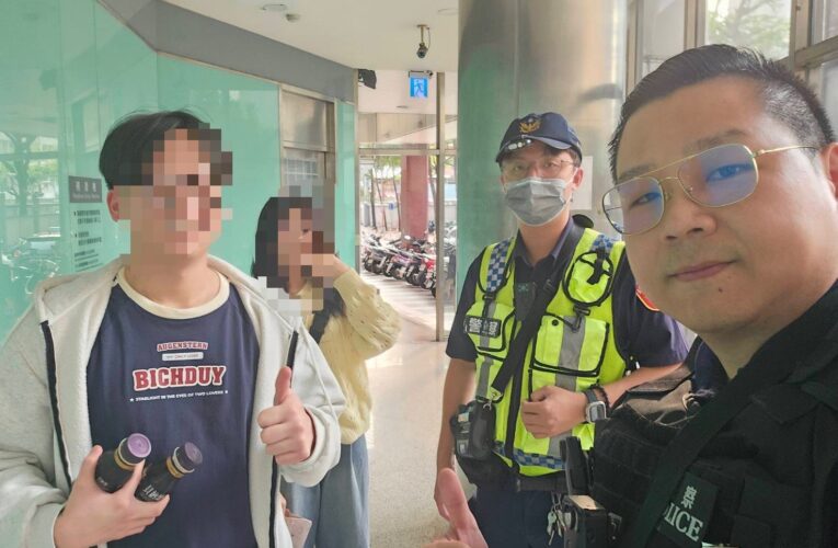 誤以為詐騙車手？警關心留學生ATM困境暖助解圍