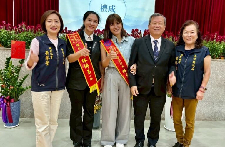 暨大附中66週年校慶熱鬧展開　傑出校友供仿效