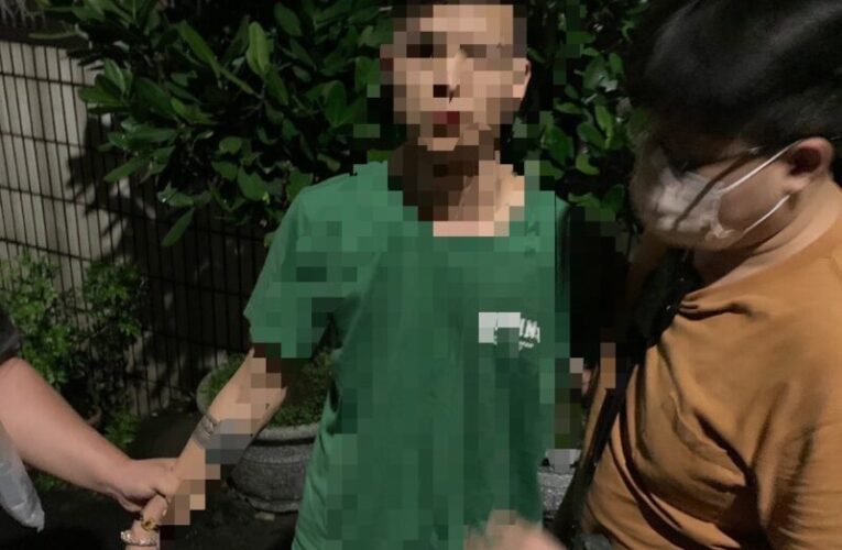 南投警鍥而不捨查獲半年提領百筆的逃逸移工車手