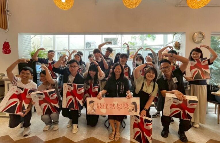 中市單身聯誼成功配對11對　毛小孩成最佳紅娘